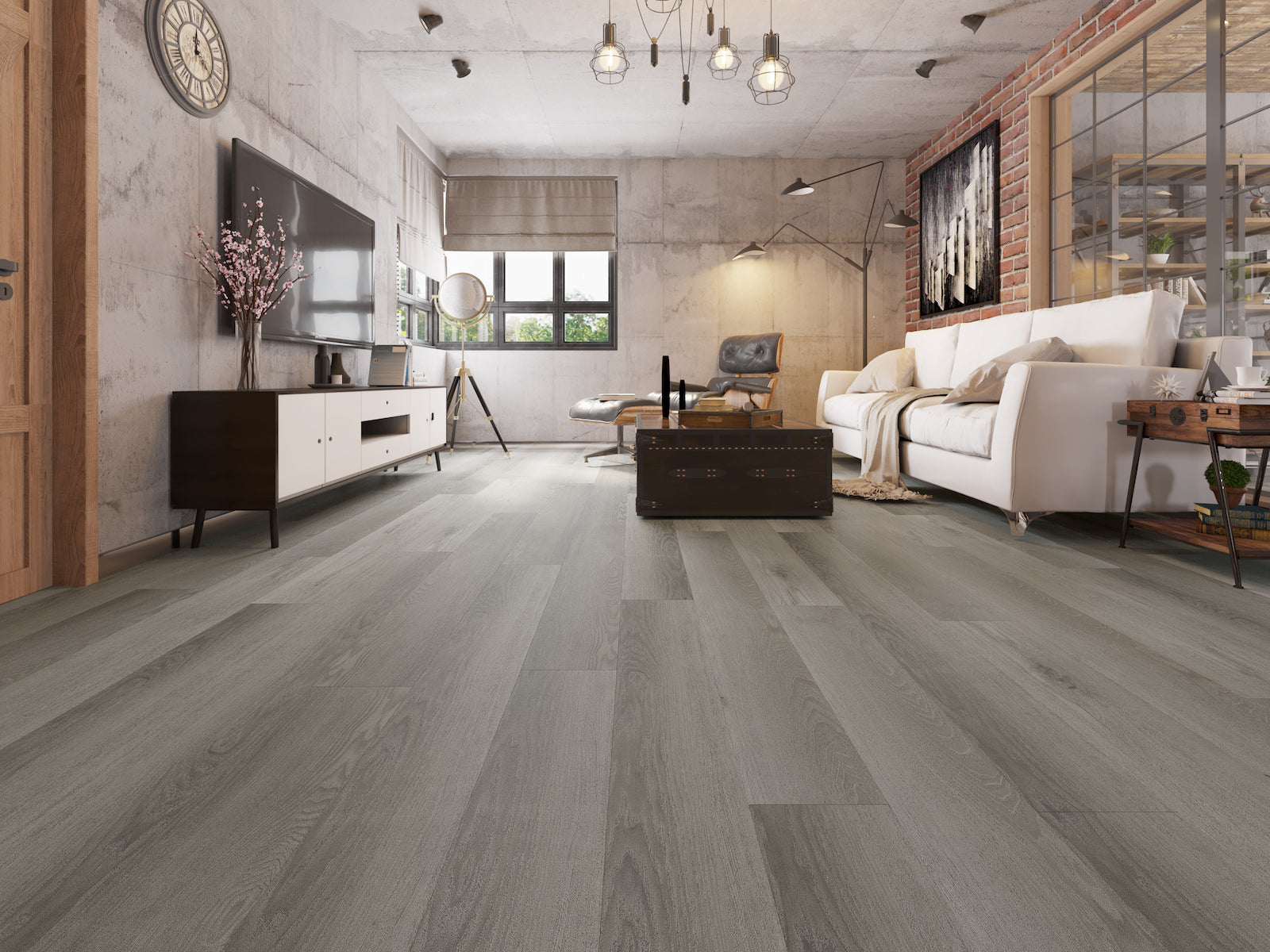 BSF-05 Zen RIVER GUM 1800 x 228 x 7mm