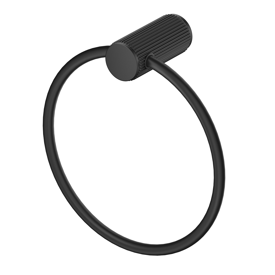 Mica Fluted Towel Ring