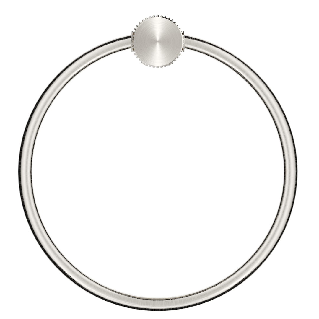 Mica Fluted Towel Ring