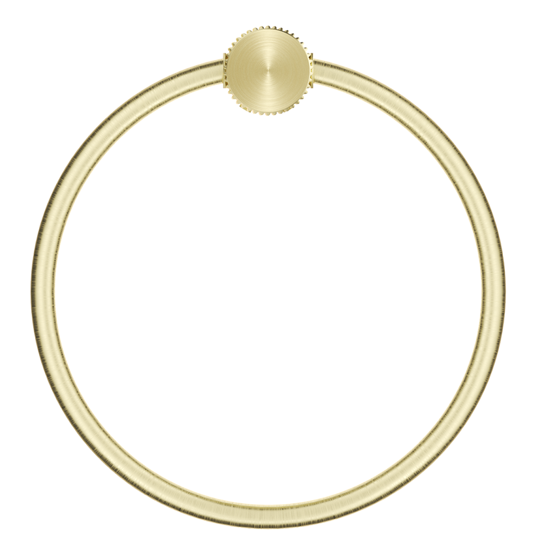 Mica Fluted Towel Ring