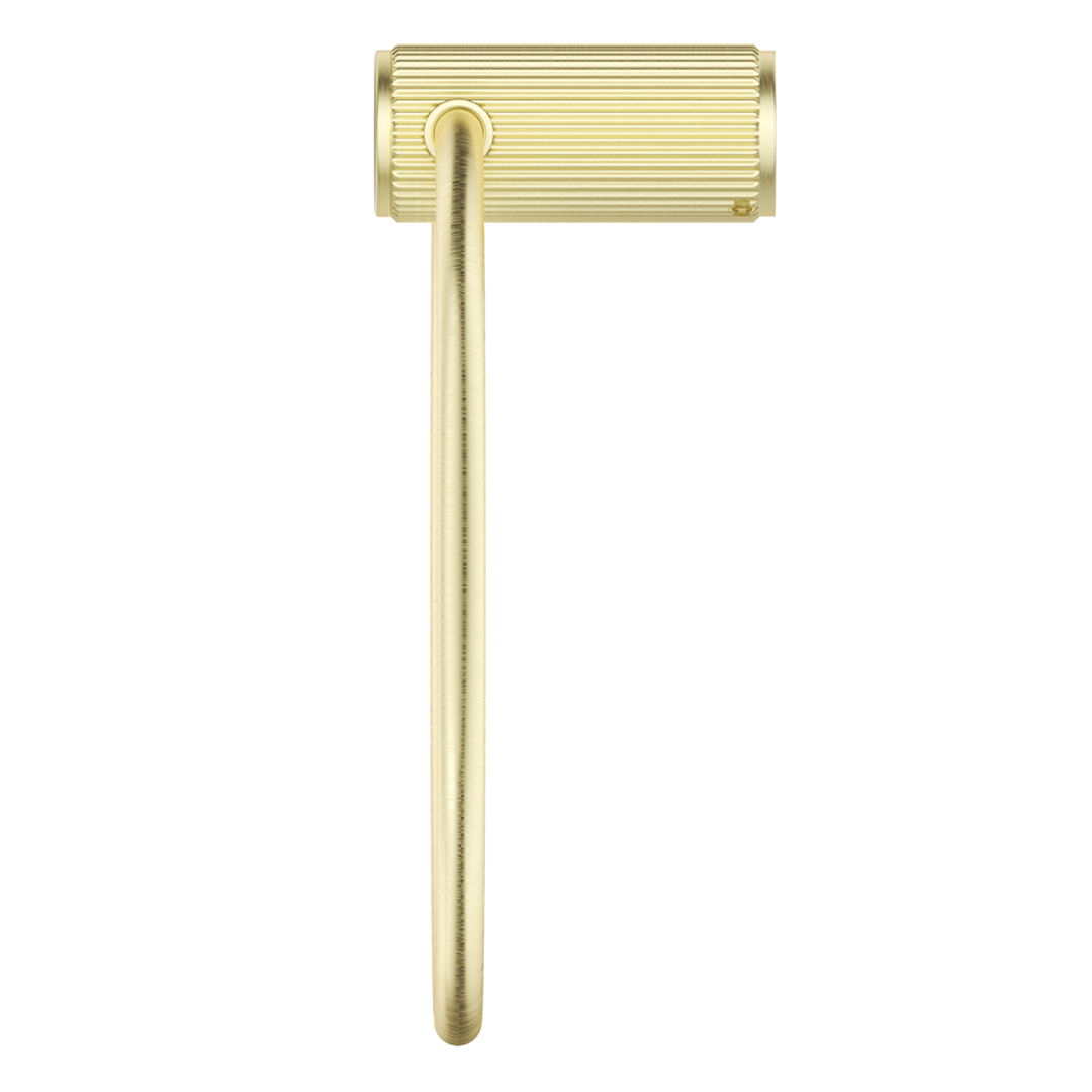 Mica Fluted Towel Ring