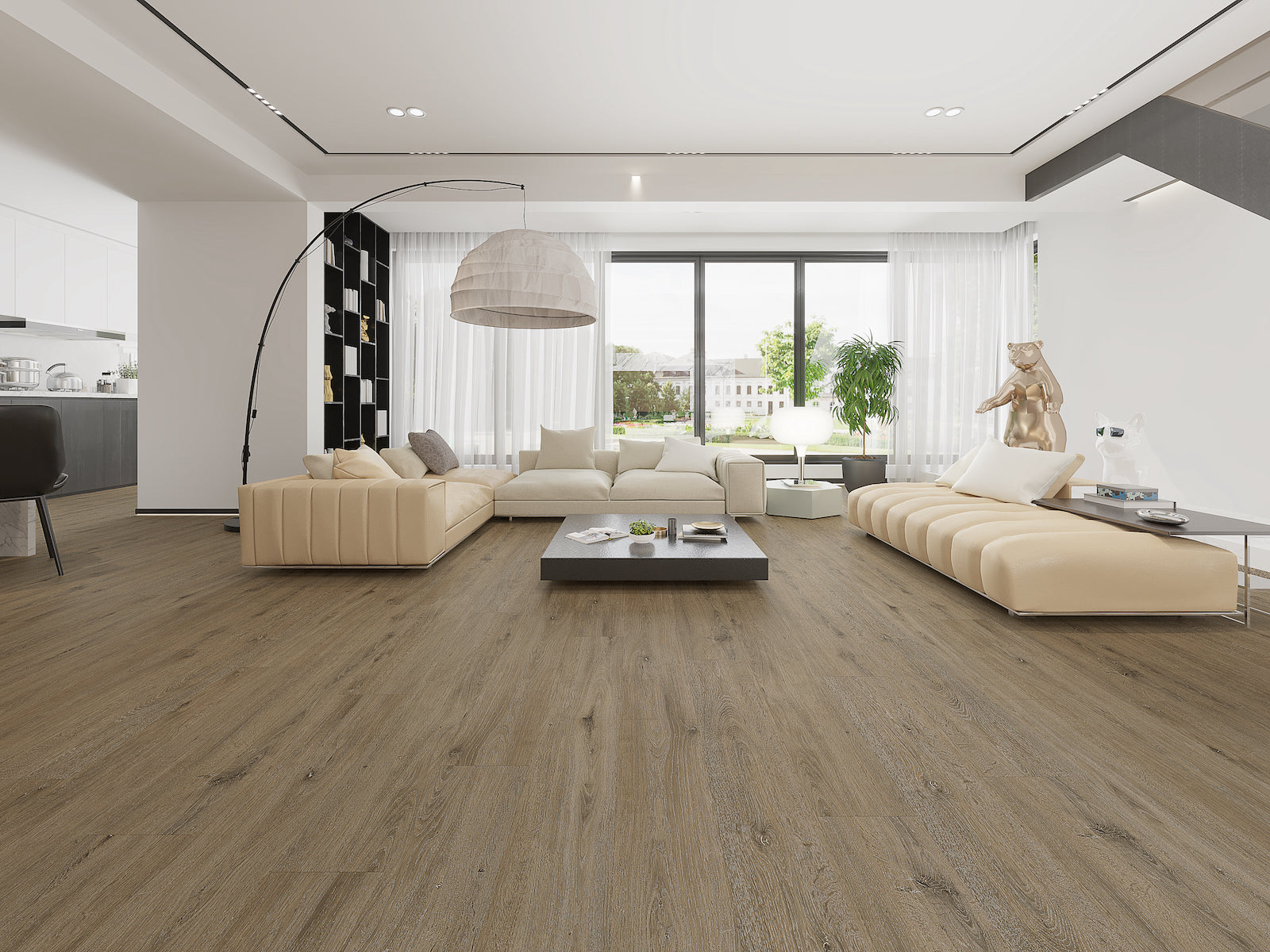 BSF-11 Zen BLACK OAK	1800 x 228 x 7mm