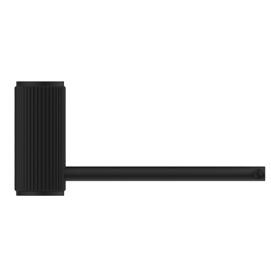 Mica Fluted Toilet Paper Holder
