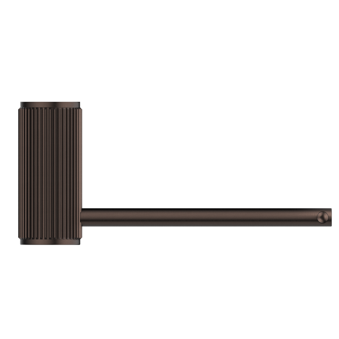 Mica Fluted Toilet Paper Holder