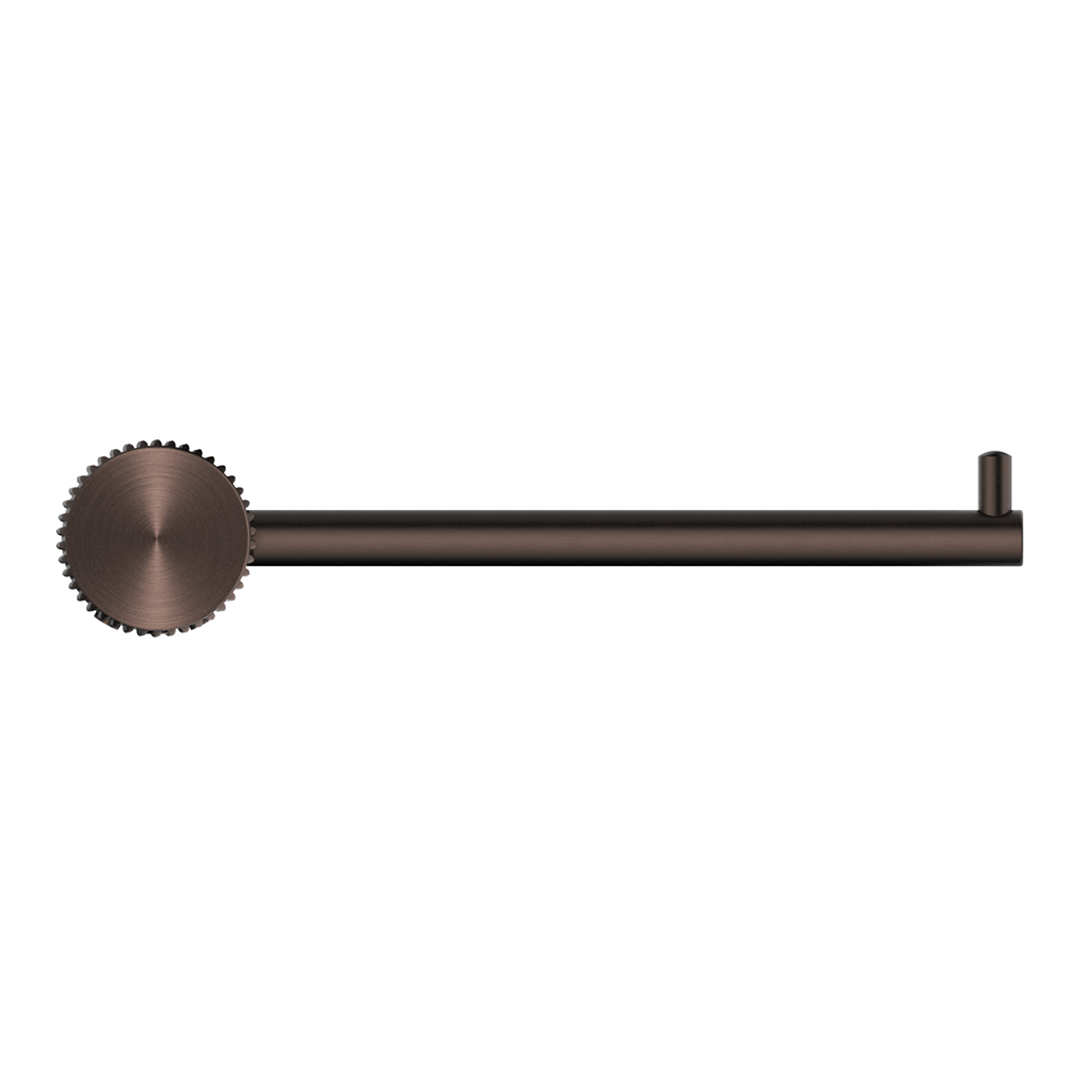 Mica Fluted Toilet Paper Holder