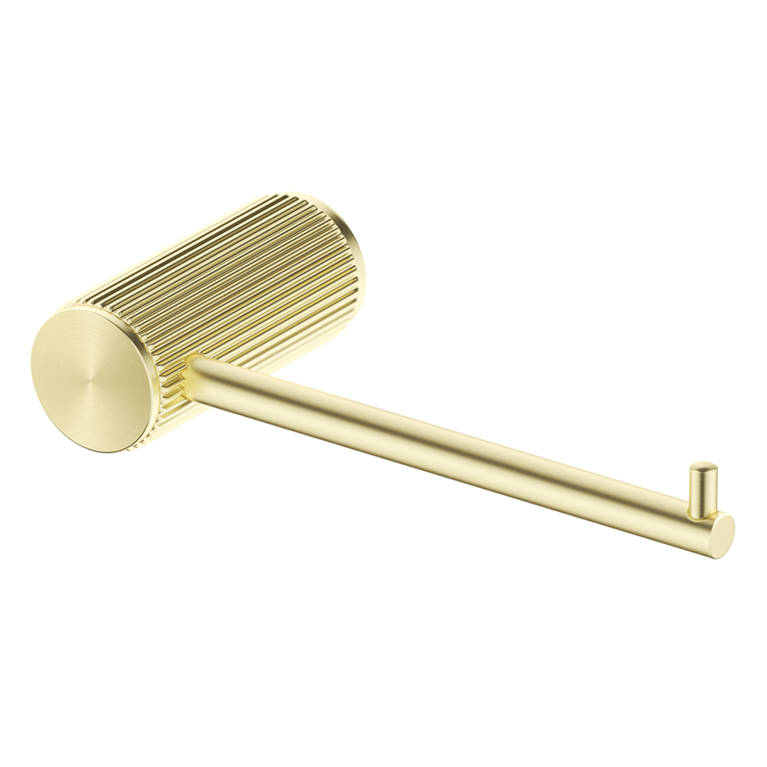 Mica Fluted Toilet Paper Holder