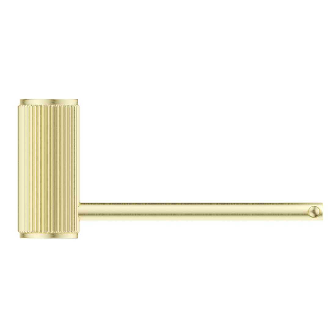 Mica Fluted Toilet Paper Holder