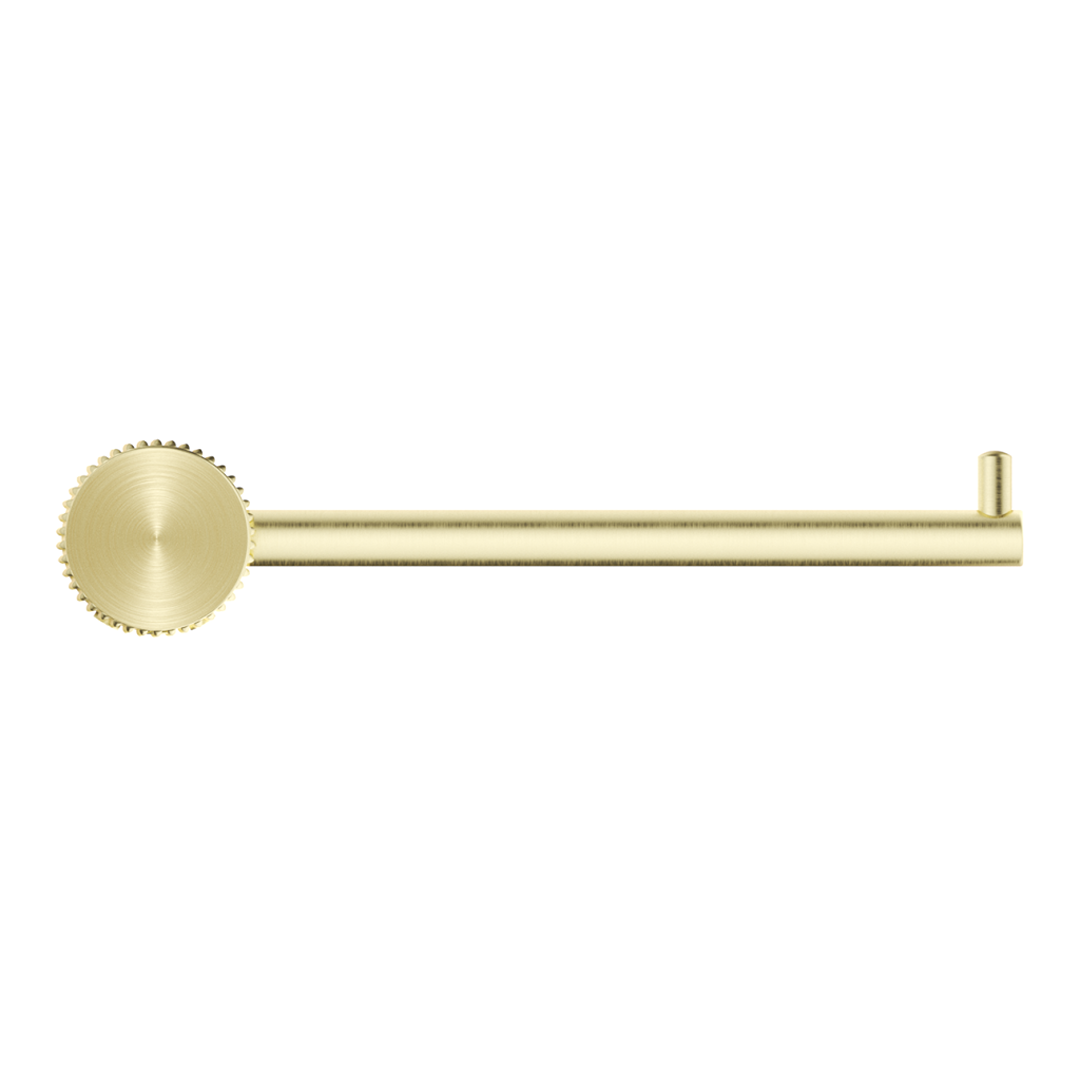 Mica Fluted Toilet Paper Holder