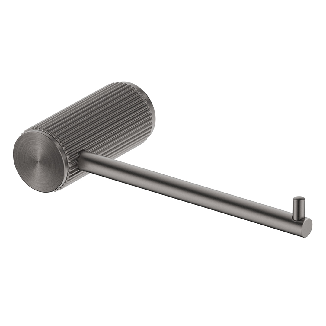 Mica Fluted Toilet Paper Holder