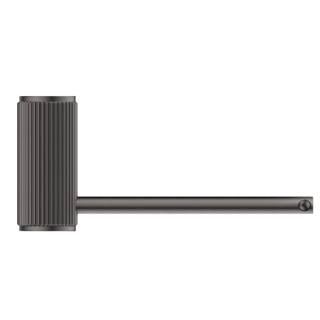 Mica Fluted Toilet Paper Holder