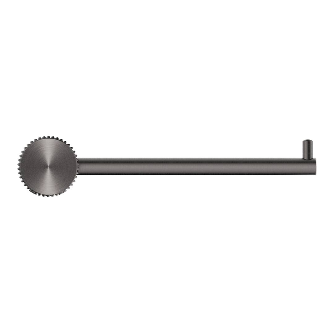 Mica Fluted Toilet Paper Holder