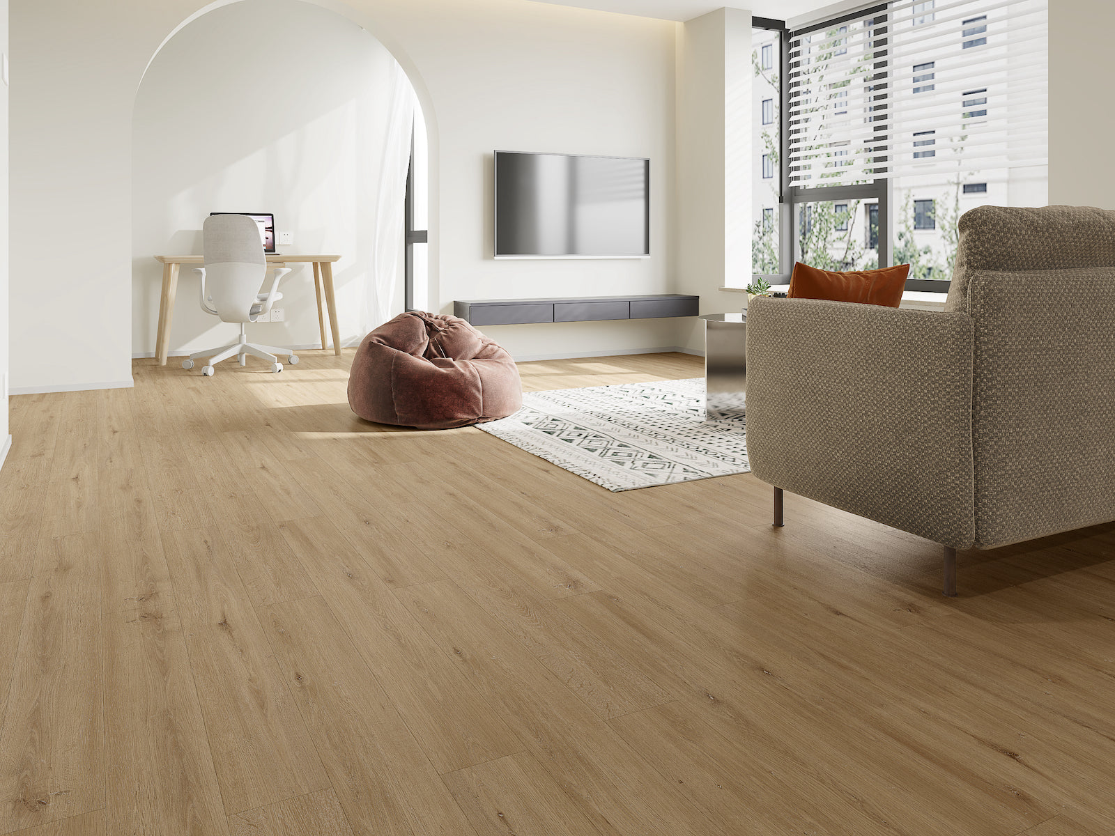 BSF-12 Zen HOLM OAK 1800 x 228 x 7mm