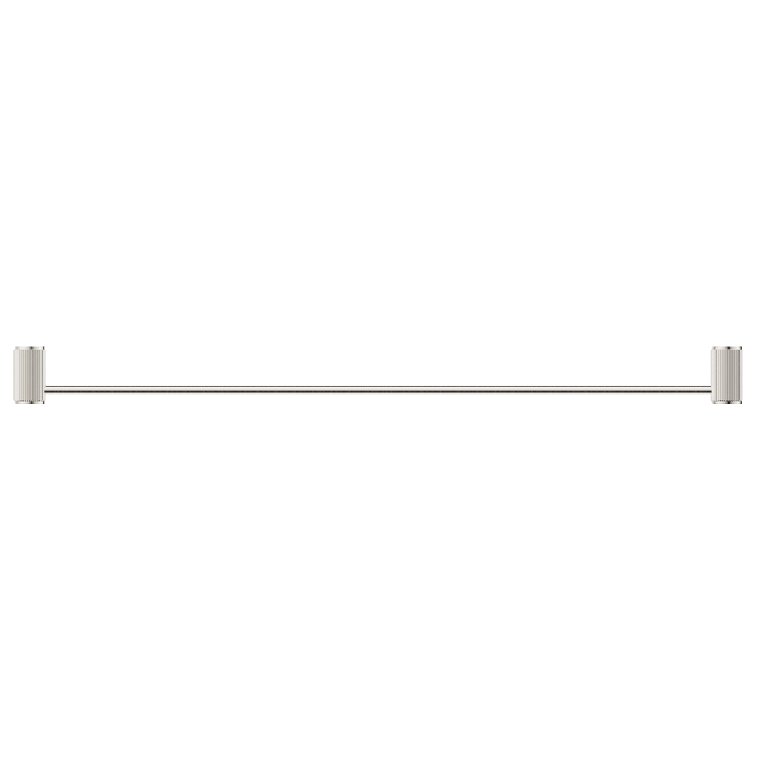 Mica Fluted Single Towel Rail