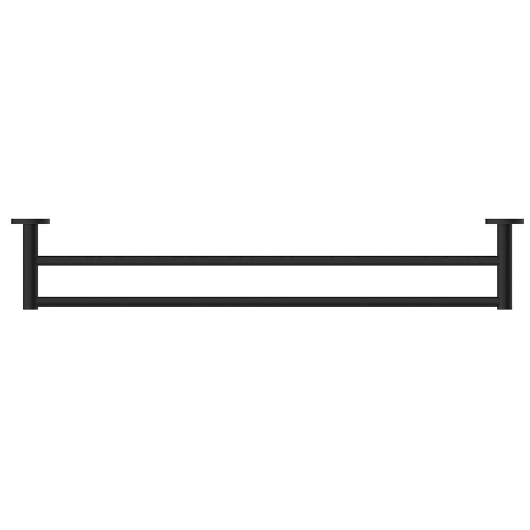 Mica Double Towel Rail