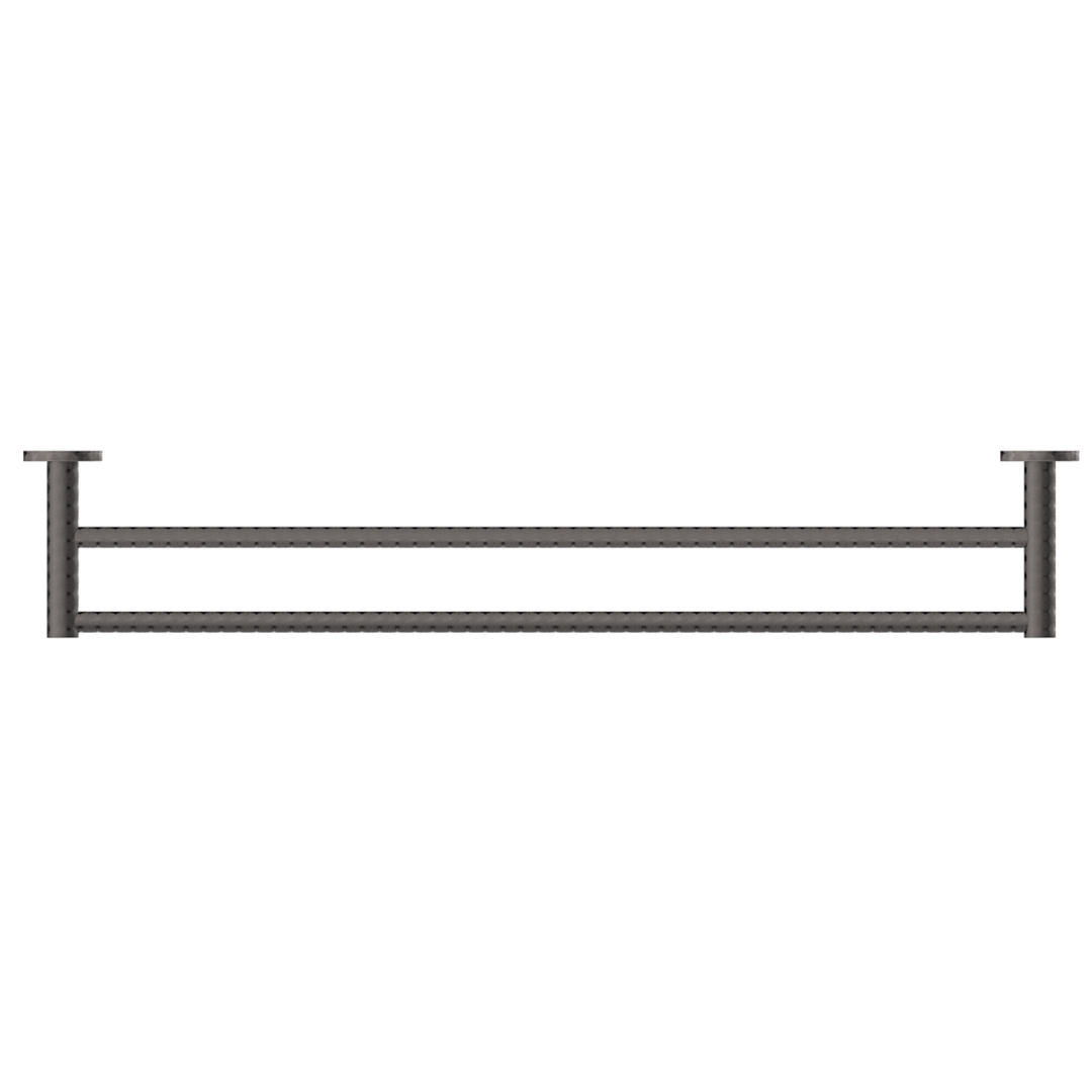 Mica Double Towel Rail