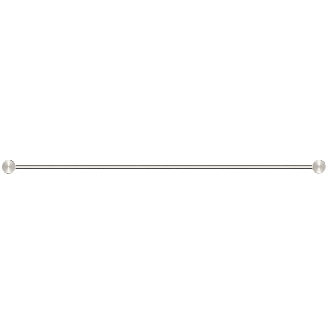 Mica Fluted Double Towel Rail