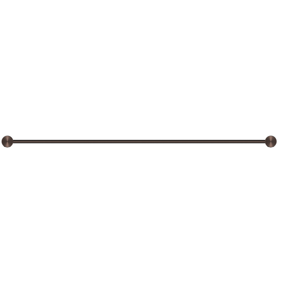 Mica Fluted Double Towel Rail