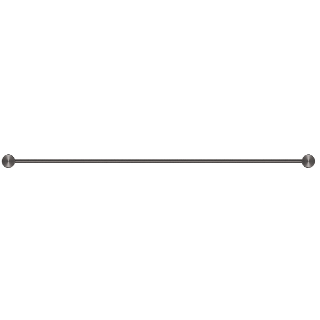 Mica Fluted Double Towel Rail