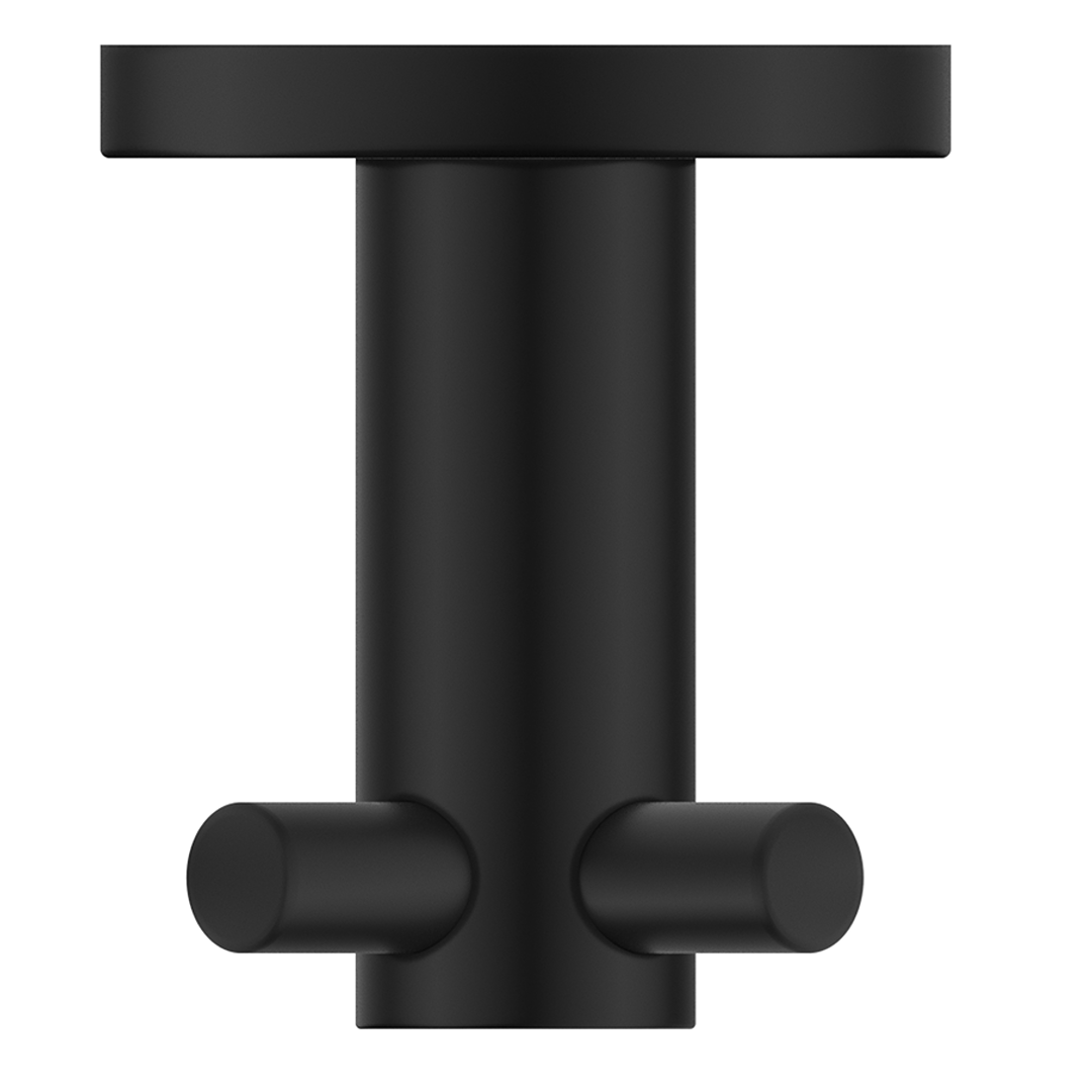 Mica Double Robe Hook
