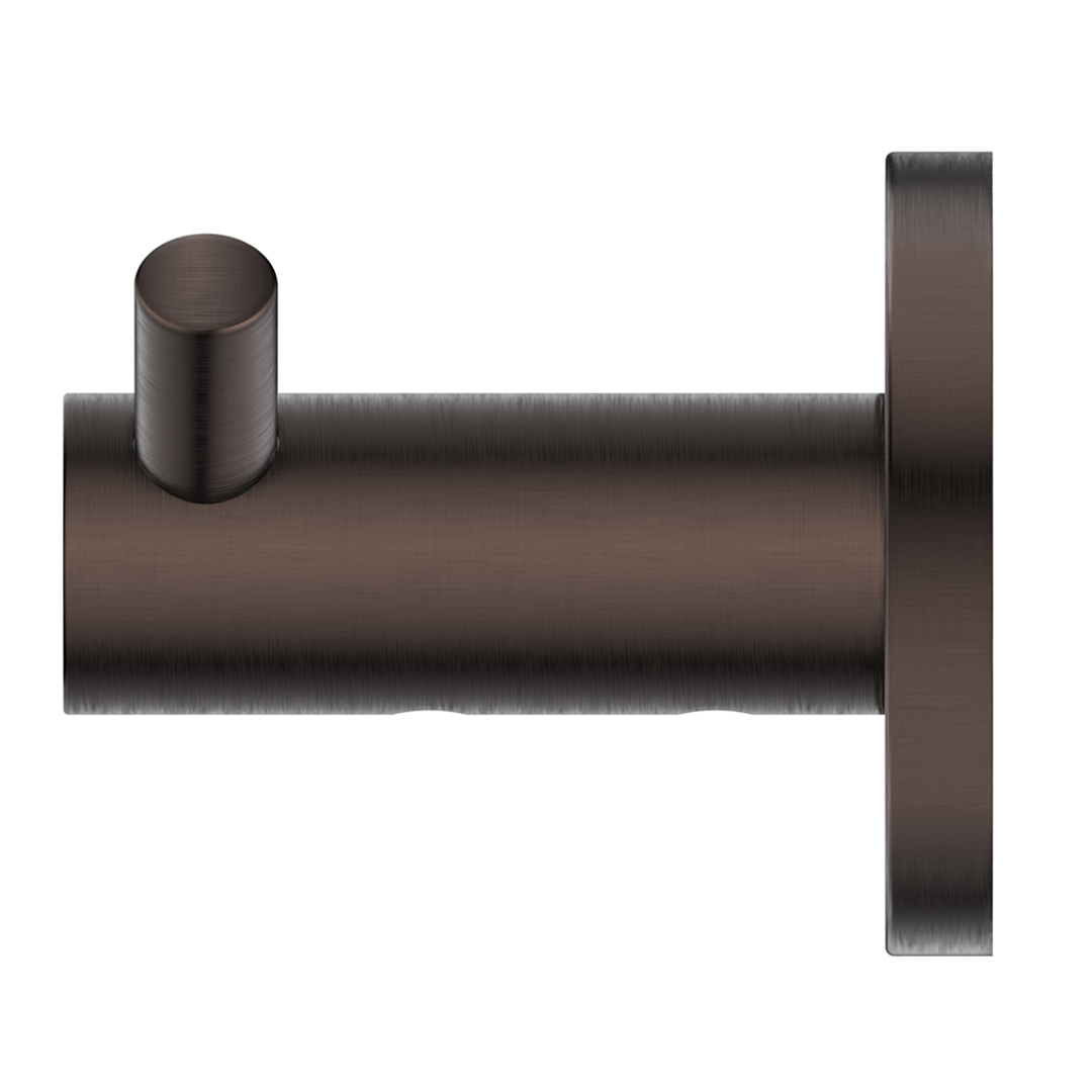 Mica Double Robe Hook