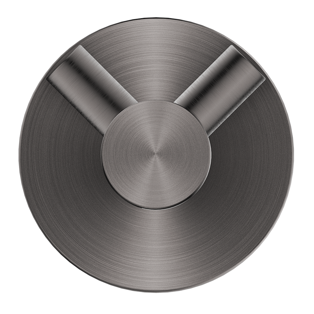 Mica Double Robe Hook