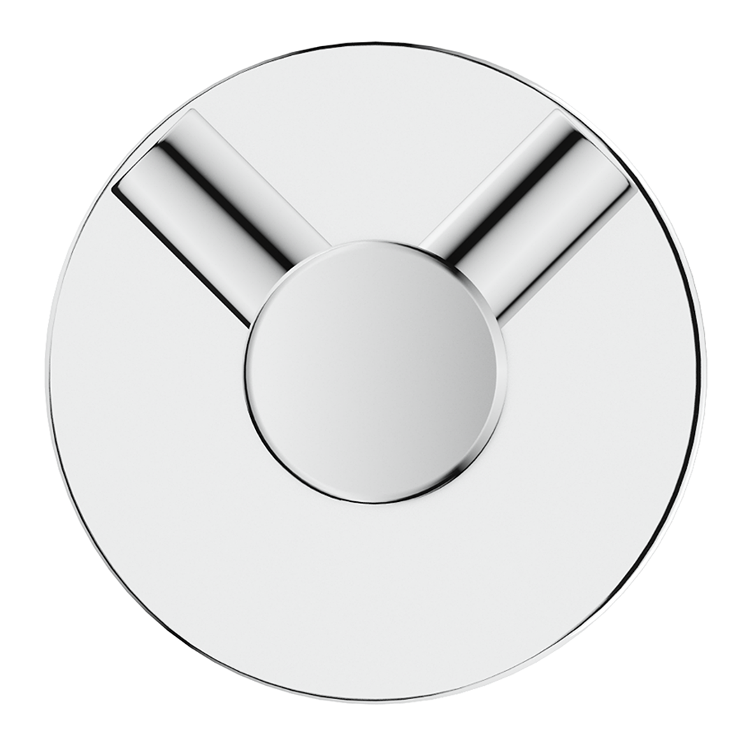 Mica Double Robe Hook