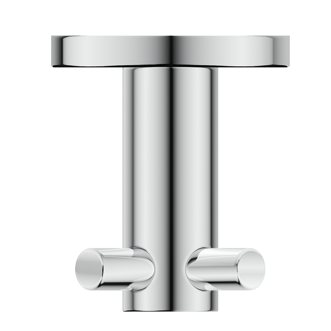 Mica Double Robe Hook