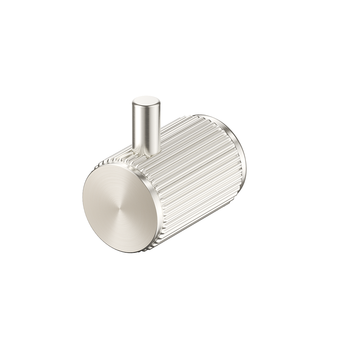 Mica Fluted Robe Hook