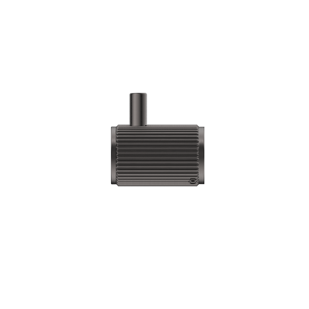 Mica Fluted Robe Hook