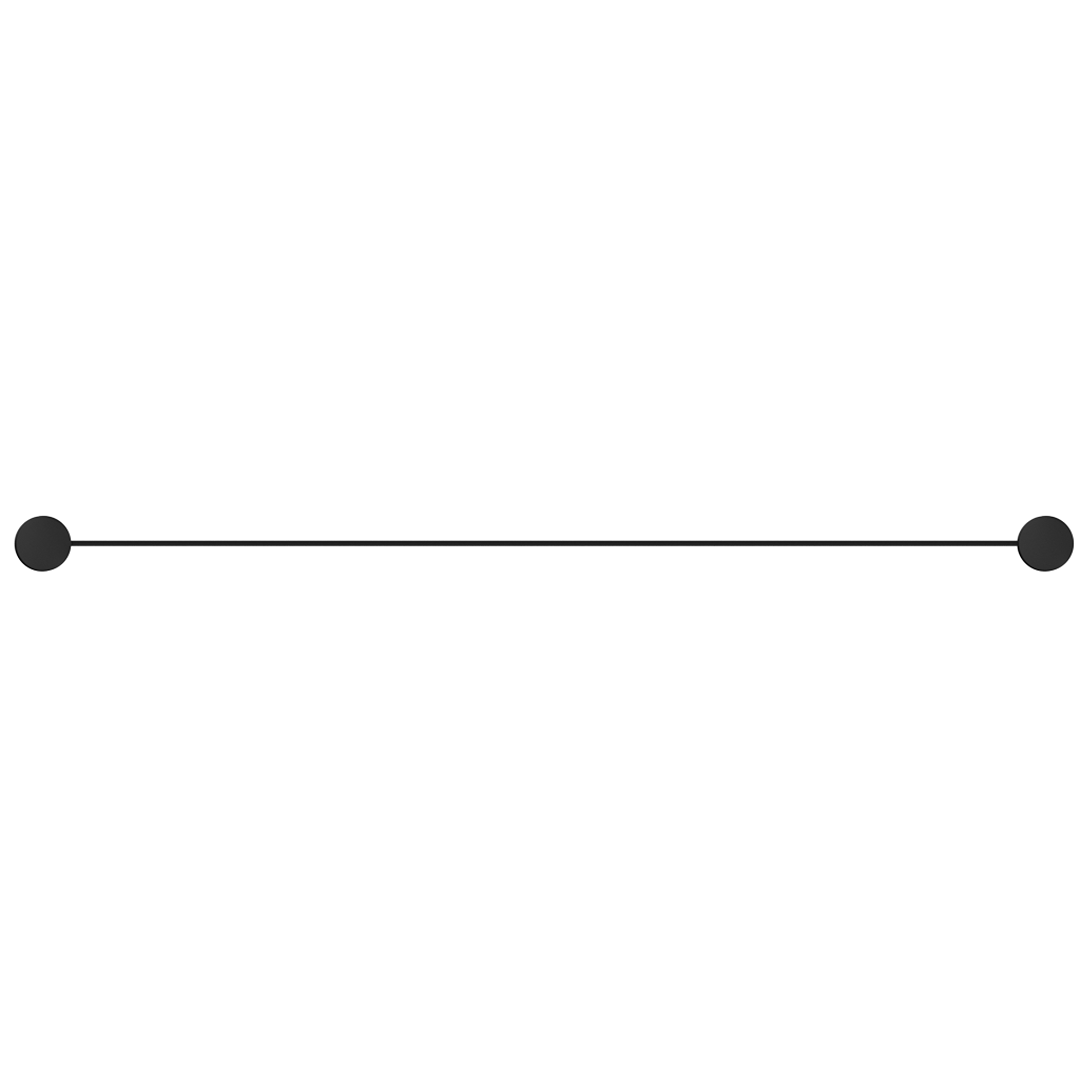 Mica Stainless Shelf