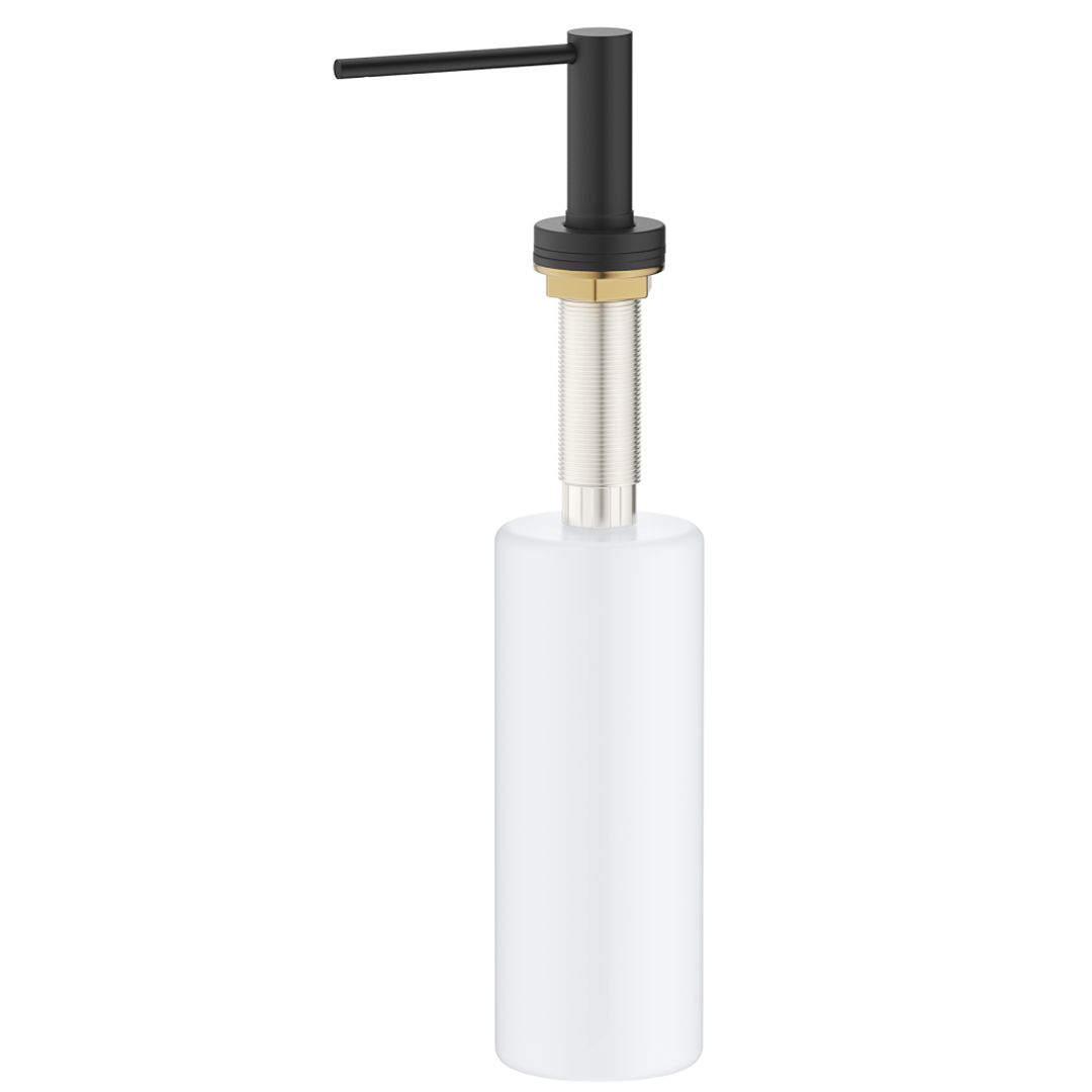 Mica Invisible Soap Dispenser