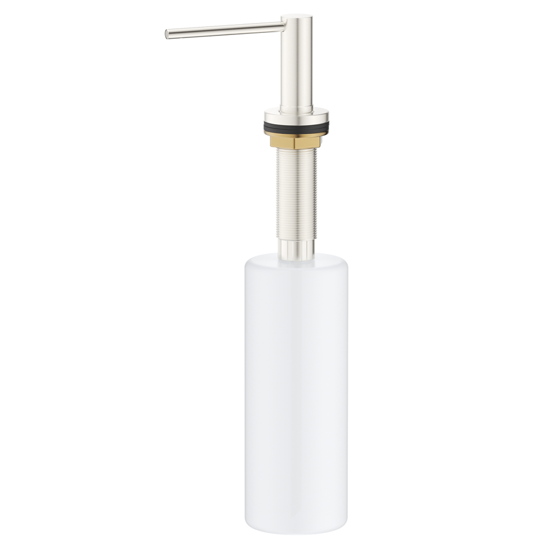 Mica Invisible Soap Dispenser
