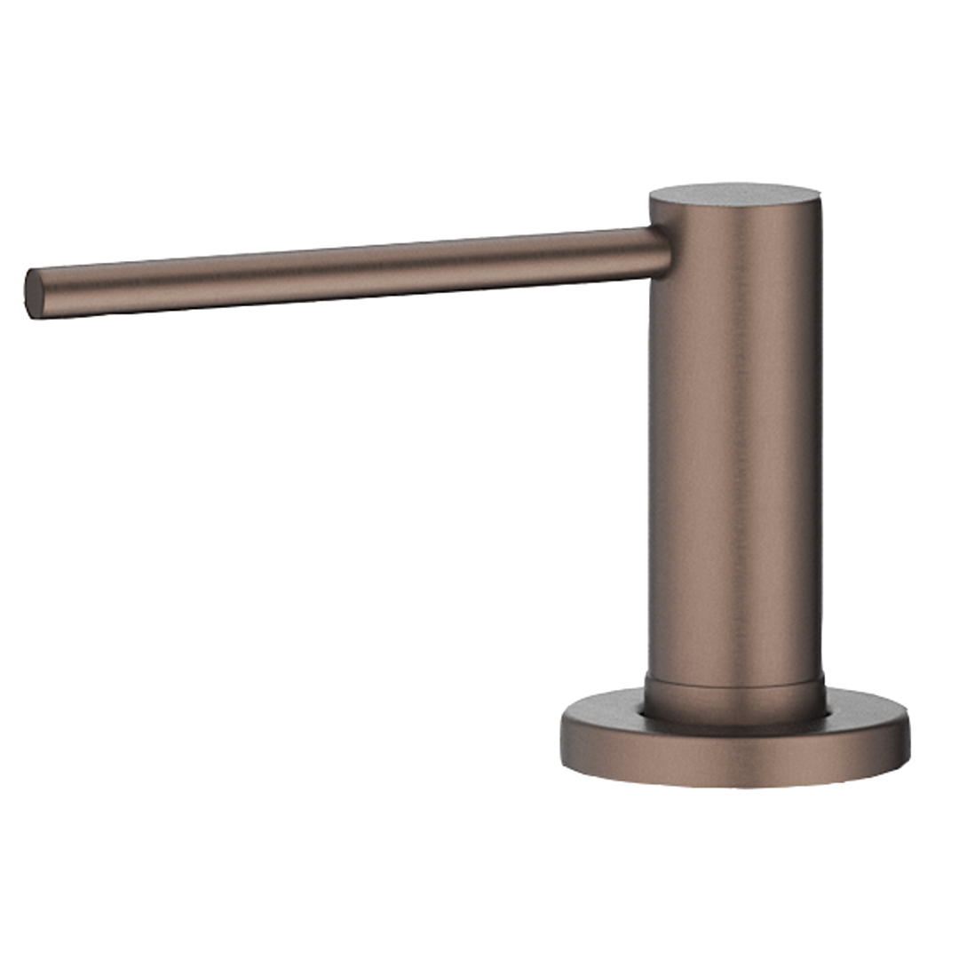 Mica Invisible Soap Dispenser