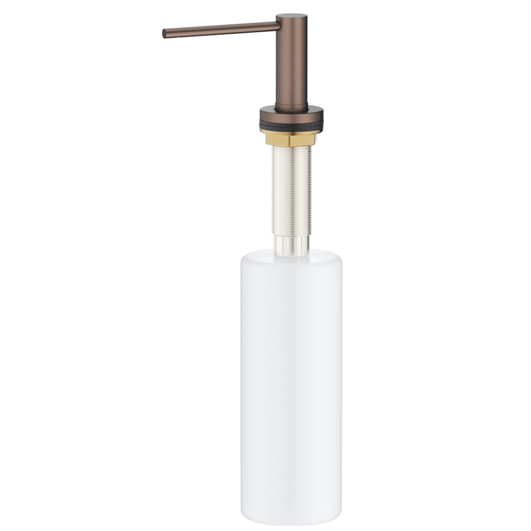 Mica Invisible Soap Dispenser
