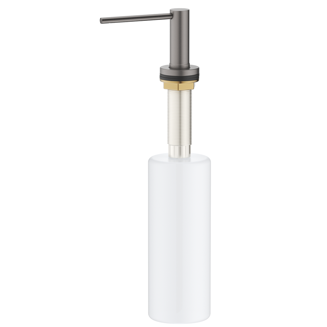 Mica Invisible Soap Dispenser