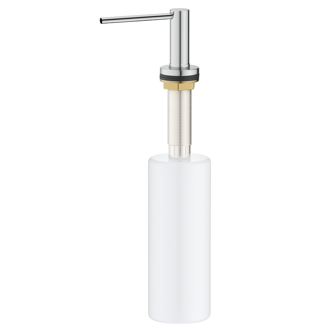 Mica Invisible Soap Dispenser