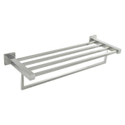 BLAZE Chrome Towel Rack 600mm