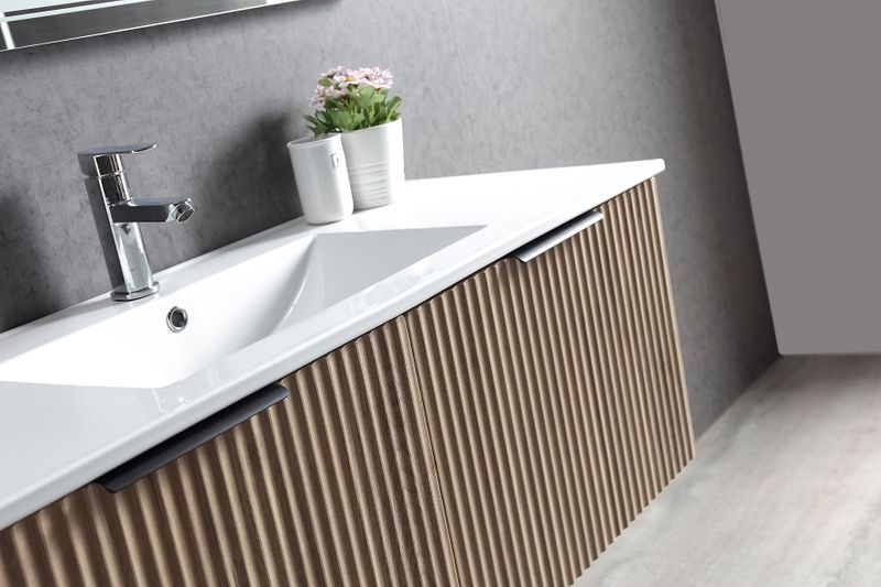TE498 - 1200 Wall Hung Vanity