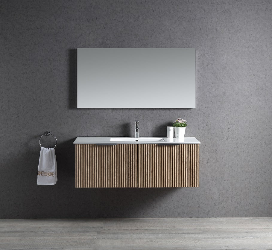 TE498 - 1200 Wall Hung Vanity