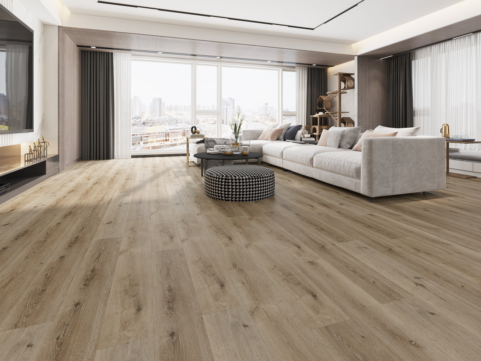 BSF-23 Zen SPANISH OAK 1800 x 228 x 7mm