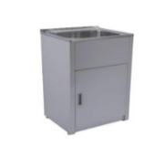45 Litres Stainless Laundry Tub