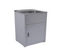 45 Litres Stainless Laundry Tub