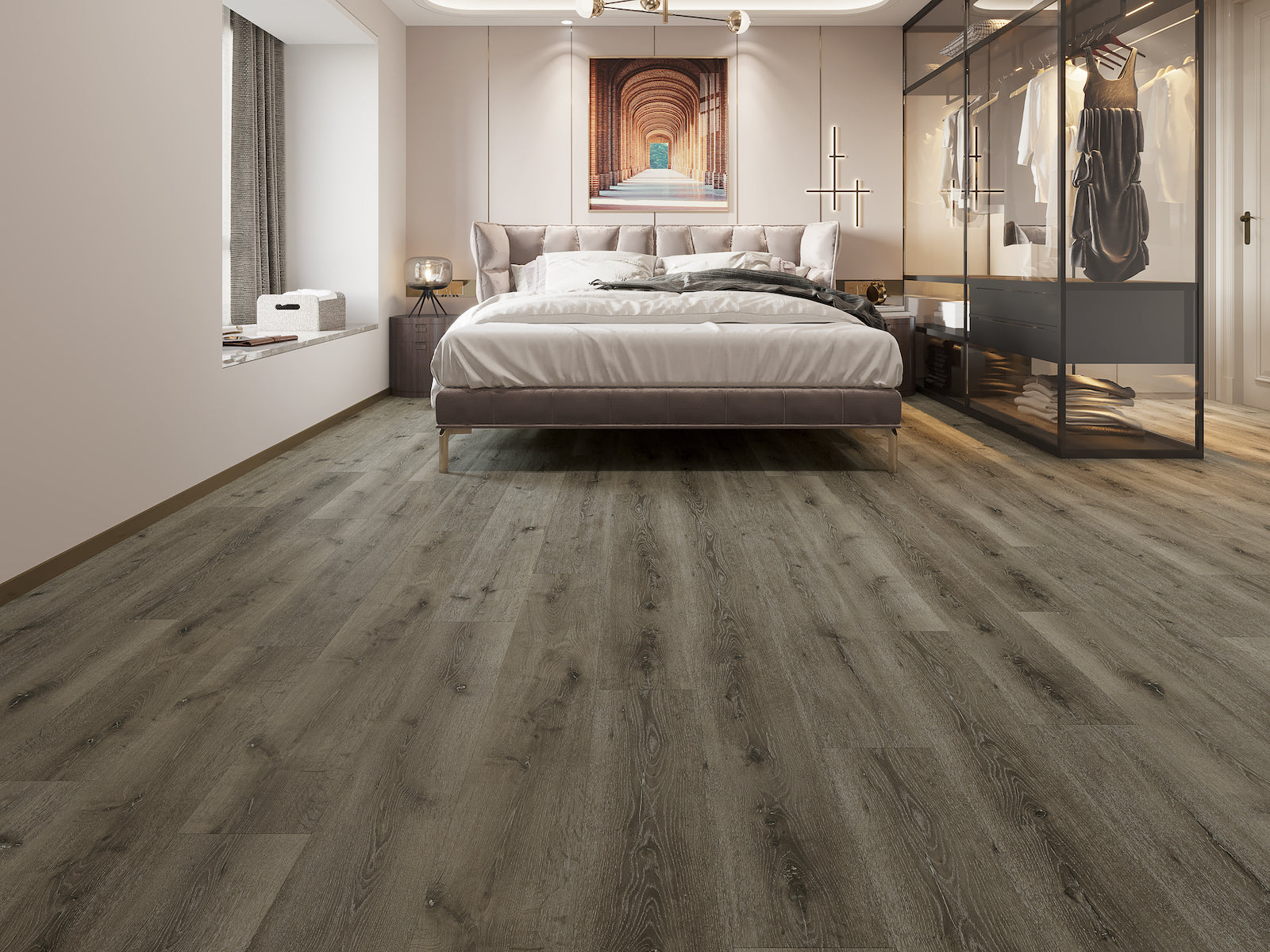 BSF-24 Zen Norwegian Oak 1800 x 228 x 7mm