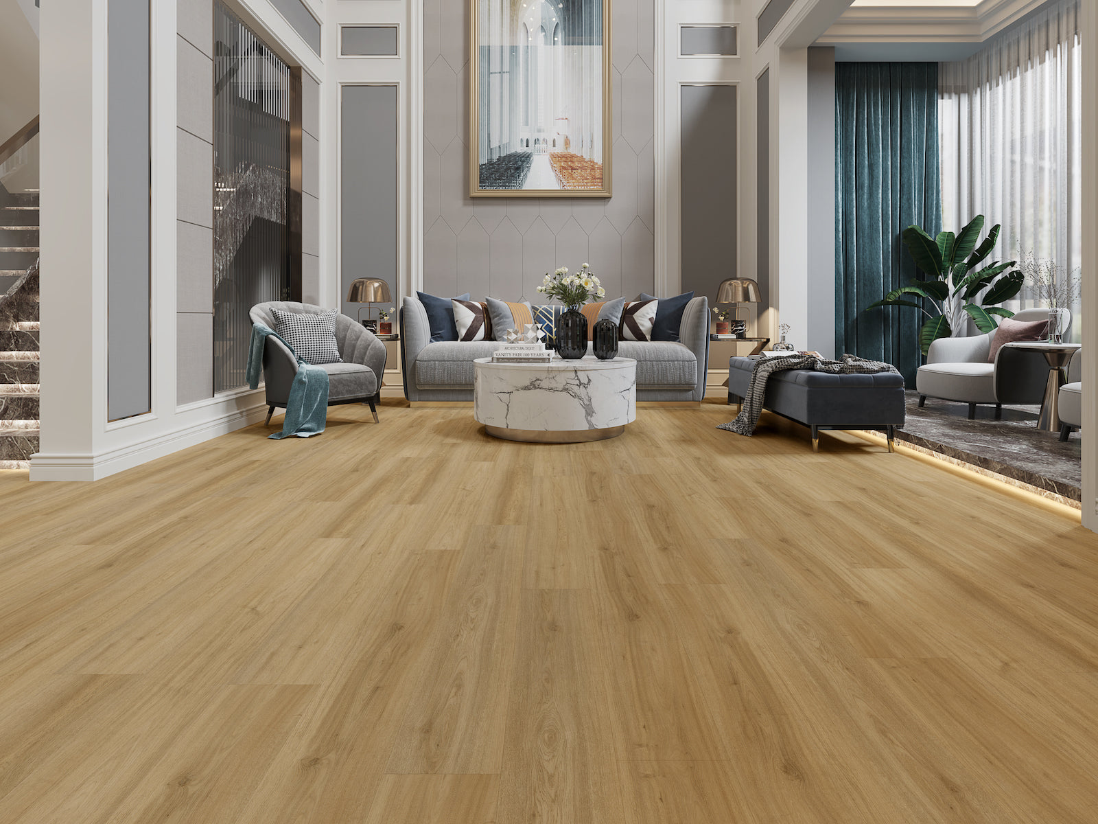 BSF-31 Zen Spotted Gum 1800 x 228 x 7mm