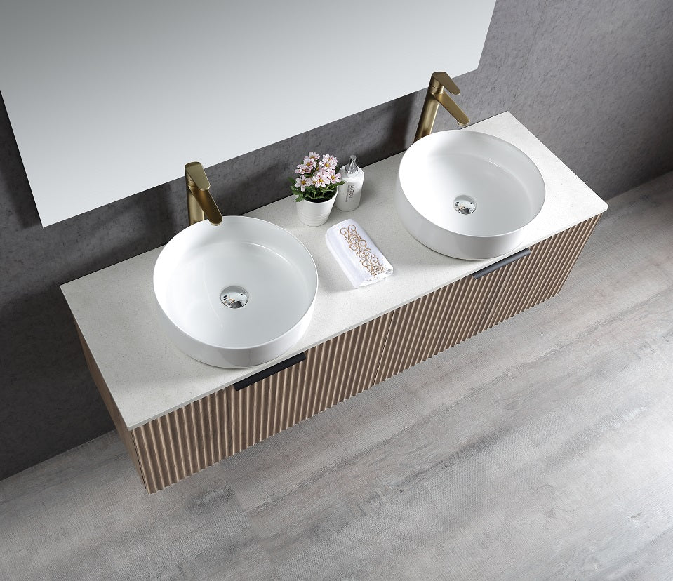 TE500- 1500 Wall Hung Vanity