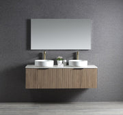 TE500- 1500 Wall Hung Vanity