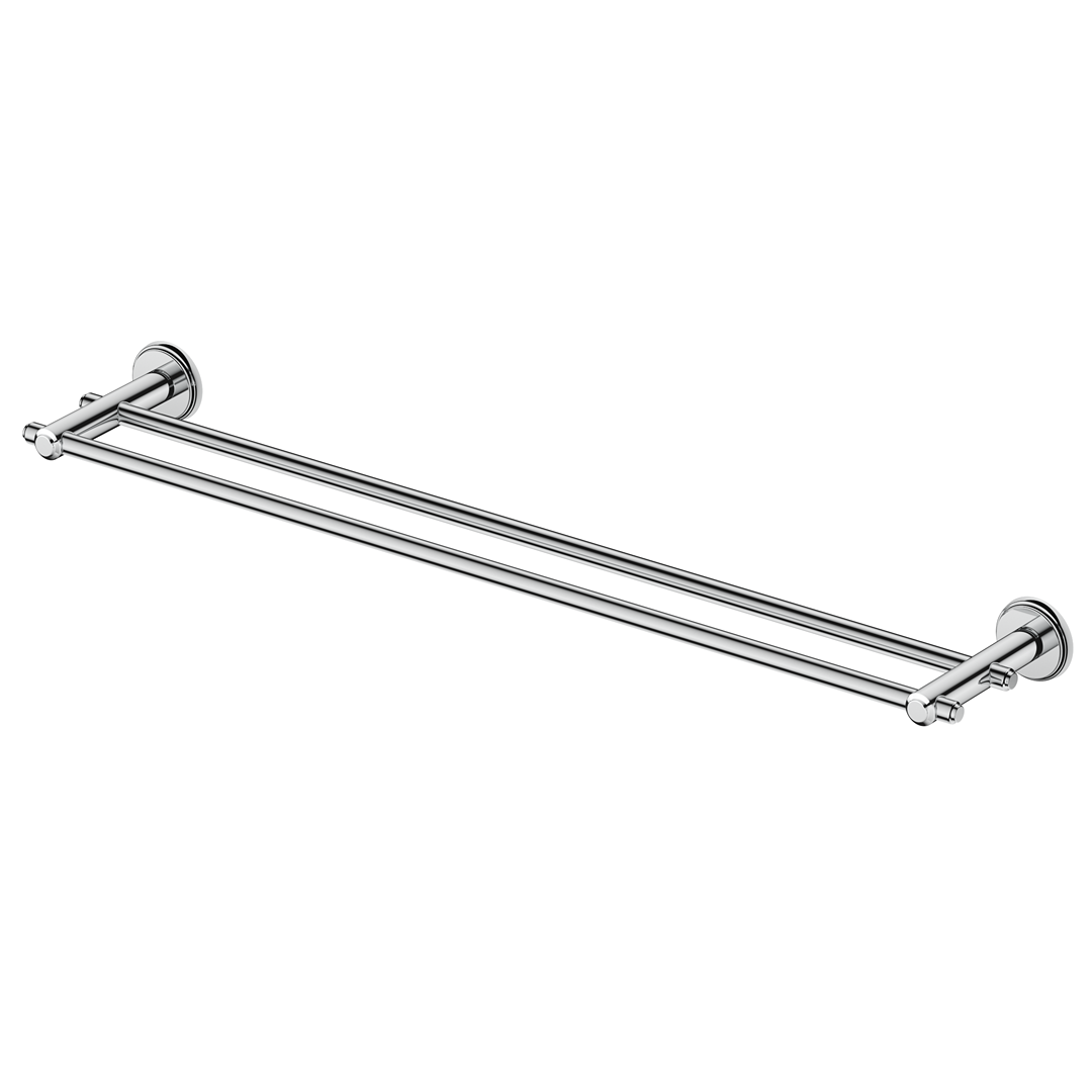 Mica Heritage Double Towel Rail
