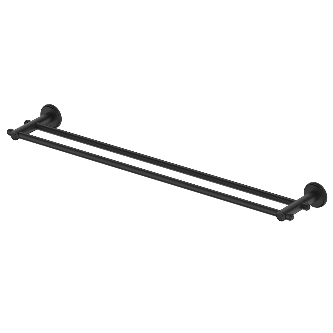 Mica Heritage Double Towel Rail