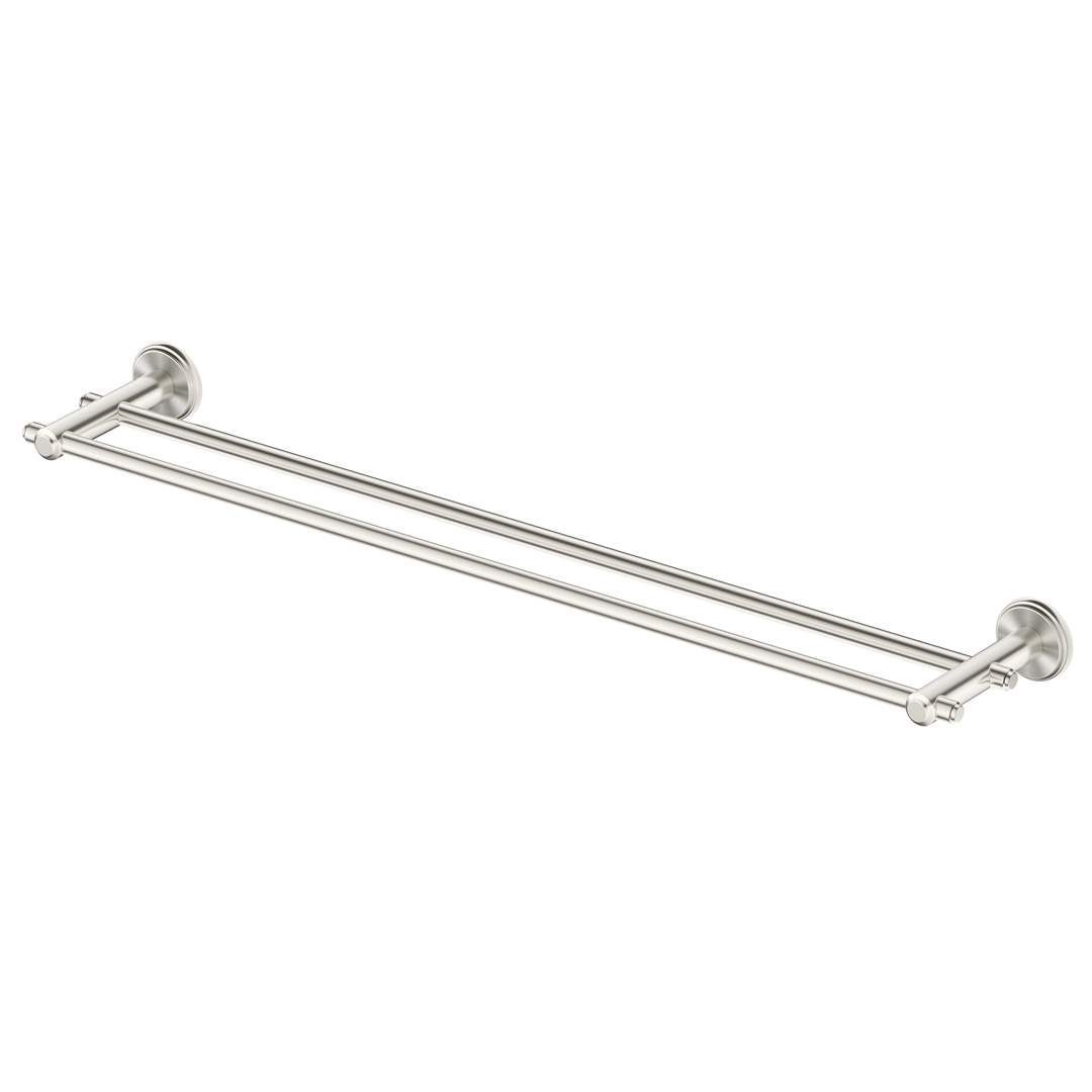 Mica Heritage Double Towel Rail