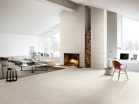 NINA BEIGE 600x600 MATT